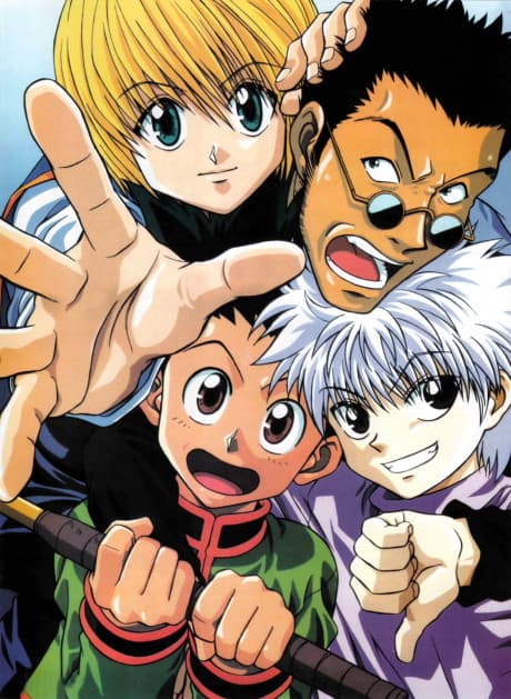 Pôster de HUNTER×HUNTER
