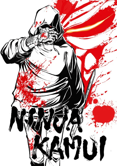 Pôster de Ninja Kamui