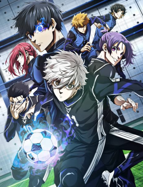 Pôster de Blue Lock: EPISODE Nagi