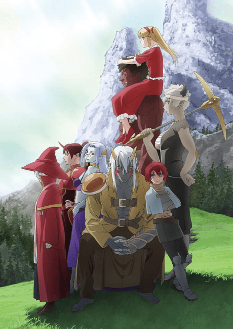 Pôster de Re:Monster