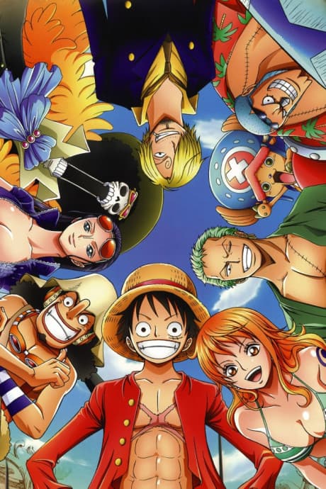 Pôster de ONE PIECE