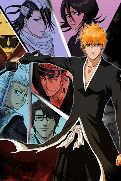 Pôster de BLEACH