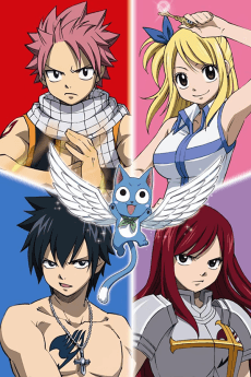 Pôster de FAIRY TAIL
