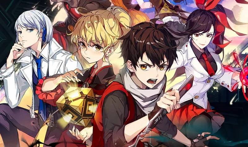 Animes Coreanos Tower of God