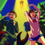 Dandadan Anime