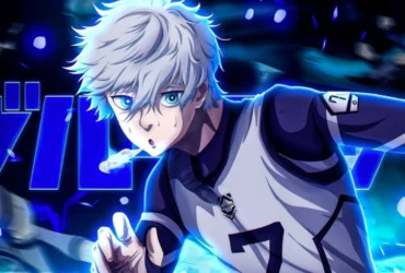 Blue Lock: Estreia do Filme no Japão Confirmada Para Abril 13 Filme Blue Lock Ganha Data de Estreia - Spin Off