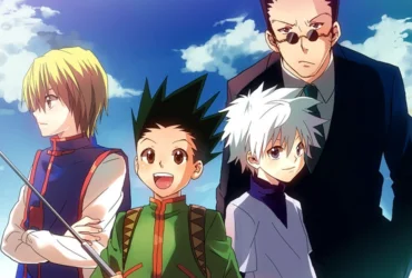 Autor de Hunter x Hunter revela possível final do mangá 12 Hunter x Hunter Final Possivel