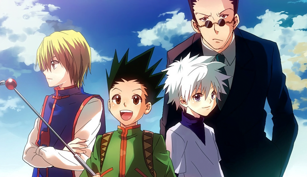 Autor de Hunter x Hunter revela possível final do mangá