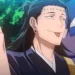 Jujutsu Kaisen 242 Homenageia Yu Yu Hakusho
