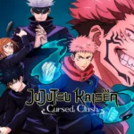 Jujutsu Kaisen Cursed Clash