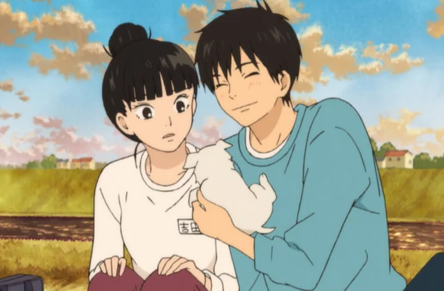 Kimi no todoke