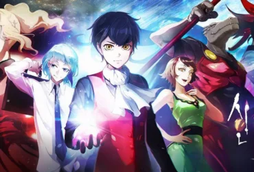 Os 5 Melhores Animes Coreanos Para Assistir 62 Melhores Animes Coreanos de Todos os Tempos