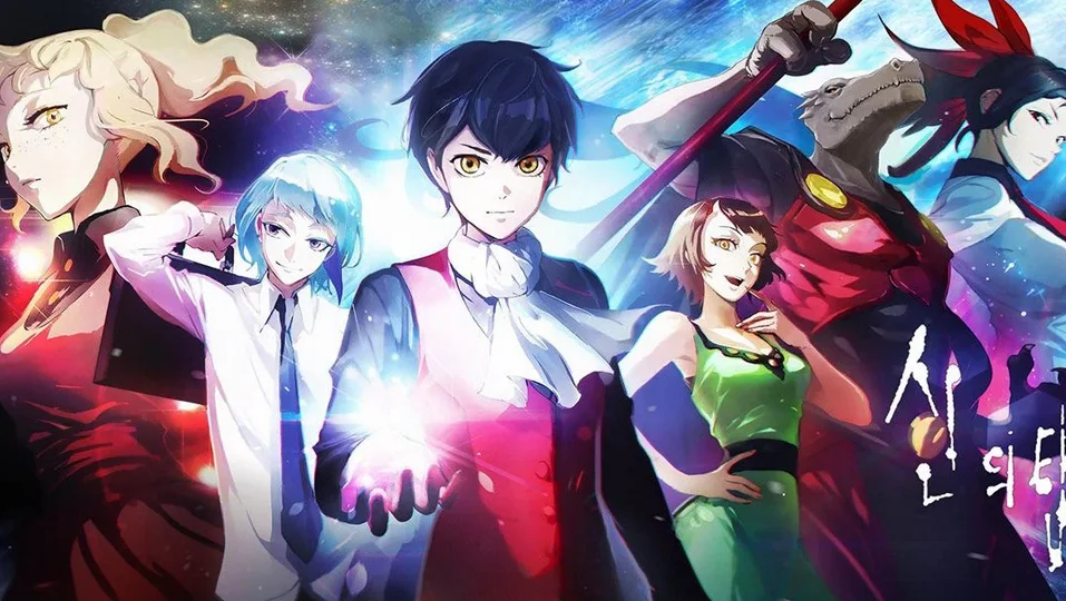 Melhores Animes Coreanos de Todos os Tempos