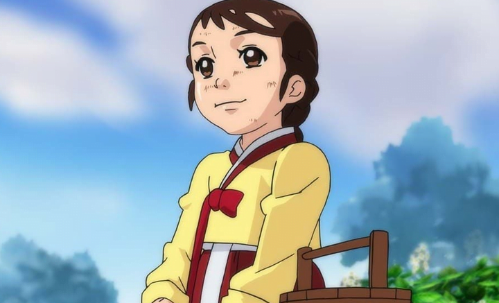 Melhores Animes Coreanos