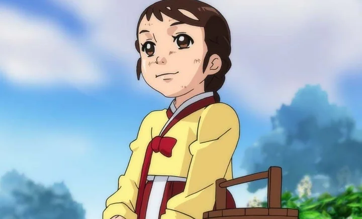 Melhores Animes Coreanos