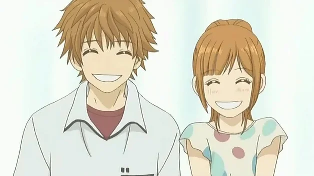 Melhores Animes de Romance Bokura Ga Ita