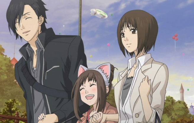 Melhores Animes de Romance - Sukitte ii na yo