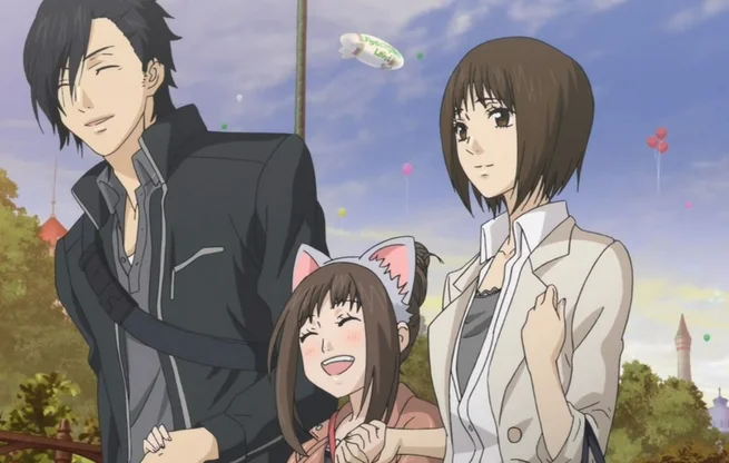 Melhores Animes de Romance - Sukitte ii na yo