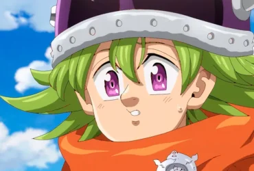 Netflix anuncia data de estreia do anime Mokushiroku no Yon-kishi 6 Netflix anime