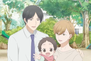 Tadaima, Okaeri: Anime BL recebe novas informações 9 Noticia anime