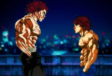 Ordem Cronológica Para Assistir Baki - Guia Definitivo 7 Ordem Cronologica Para Assistir Baki - Guia Definitivo
