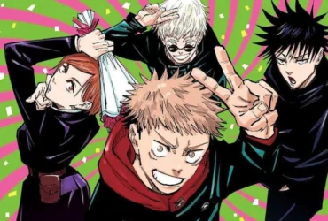 Ordem Cronológica Para Assistir Jujutsu Kaisen 3 Ordem Cronologica Para Assistir Jujutsu Kaisen