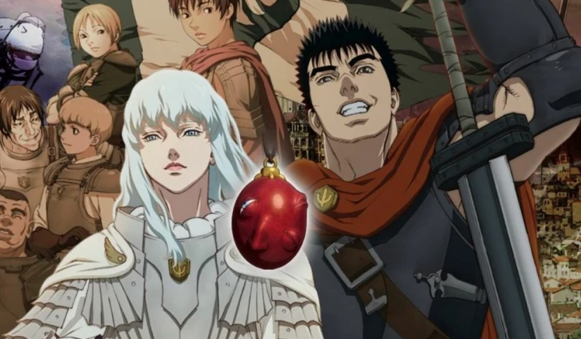 Ordem Para Assistir Berserk - A Batalha