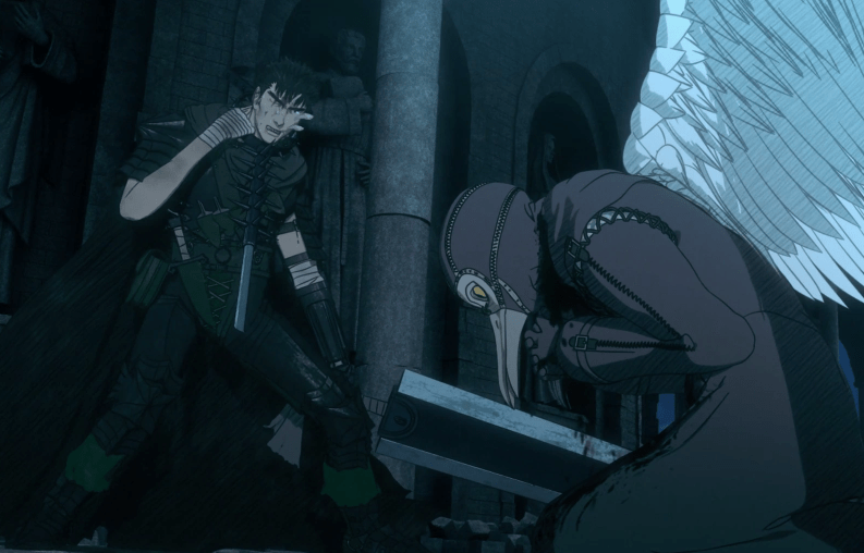 Ordem Para Assistir Berserk - Anime 2016 - 2017