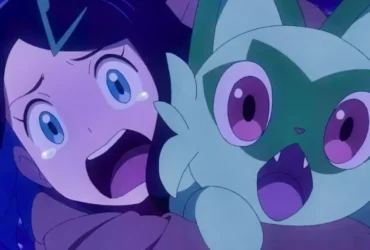 Anime Pokémon Horizons Revela Aventura em Três Partes em Terapagos! 3 Pokemon Horizon 3 Episodios