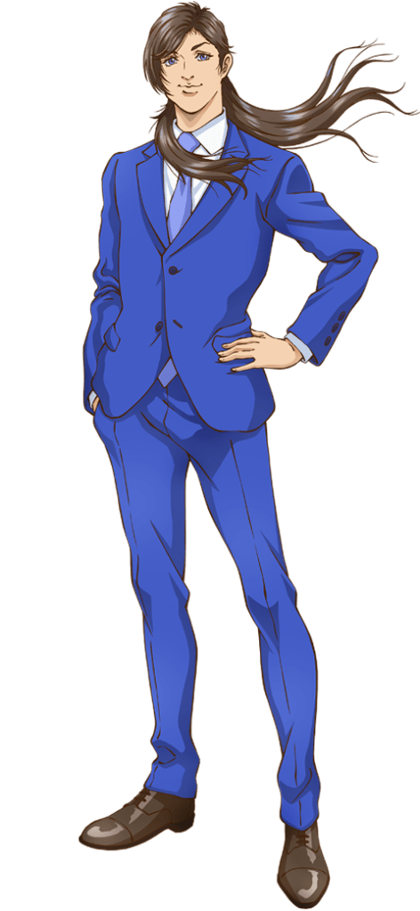 TrillionGame HaruTennouji