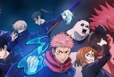 3 temporada jujutsu kaisen anunciada