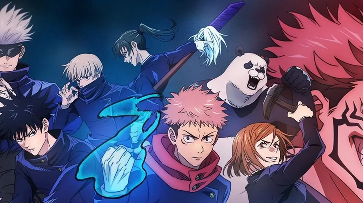 Jujutsu Kaisen - Terceira Temporada é Anunciada Oficialmente 1 3 temporada jujutsu kaisen anunciada