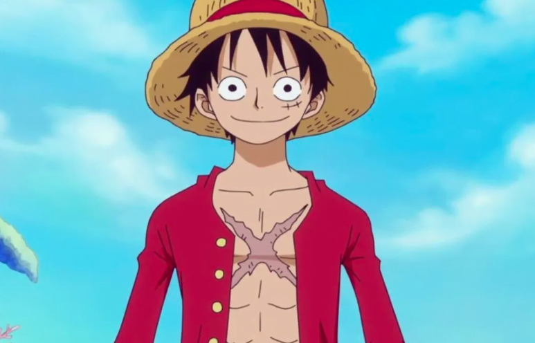 Balao Luffy