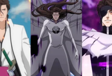 Aizen Possui uma Bankai em Bleach? 16 Bankai Aiizen