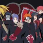 Como Morreu Cada um dos Membros da Akatsuki