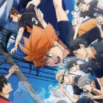 Haikyu novo filme data