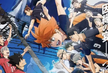 Haikyu!! - Novo Filme Tem Data de Estreia Revelada 6 Haikyu novo filme data