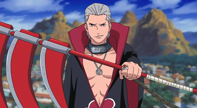 Hidan Morte