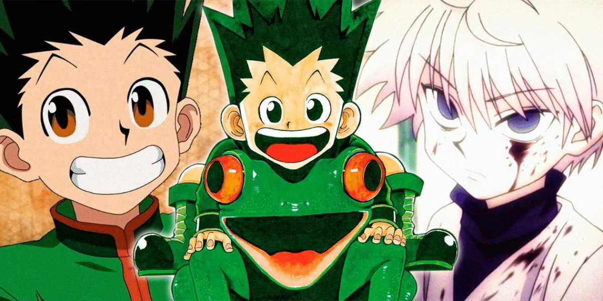 Hunter x Hunter: Revelado Possível Final do Mangá