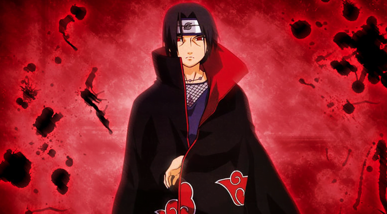 Itachi Morte