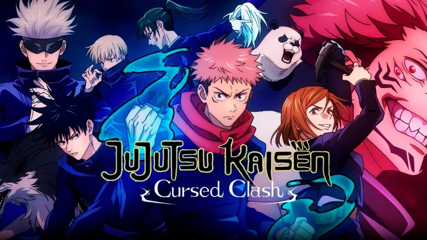 Jujutsu Kaisen Cursed Clash Mostra Gojo Ensinando as Mecânicas do Jogo 4 Jujutsu Kaisen Cursed Clash - Gojo narrando