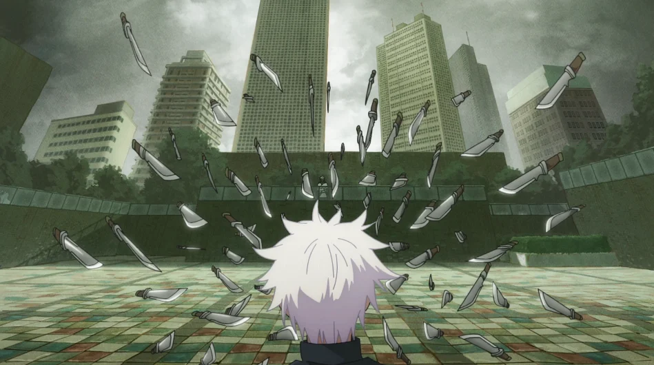 Mugen ou Infinito Satoru Gojo Explicado