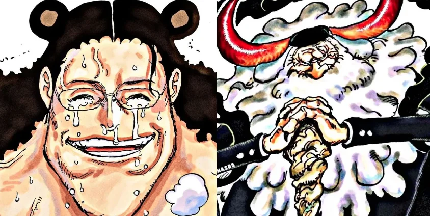 One Piece 1101 Spoilers e Previsões do Capítulo do Mangá 1 One Piece 1101 Spoilers