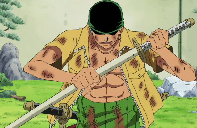 Espadas do Zoro - Wado Ichimonji