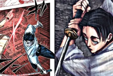 Jujutsu Kaisen 249 analise do capitulo do manga