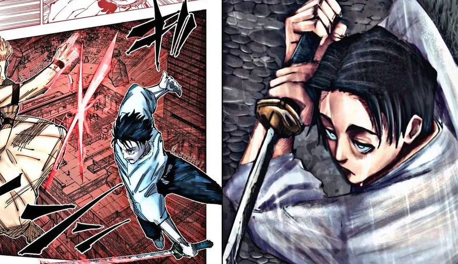 Jujutsu Kaisen 249 analise do capitulo do manga