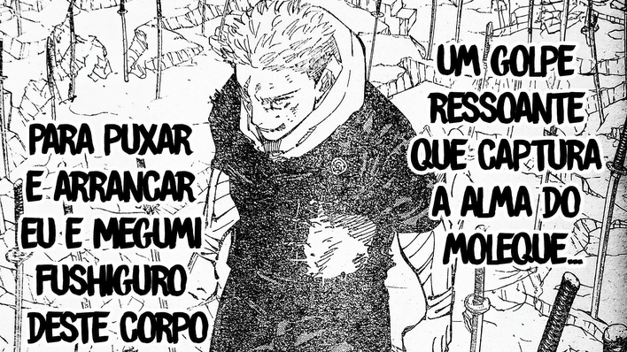 Jujutsu kaisen 249 final
