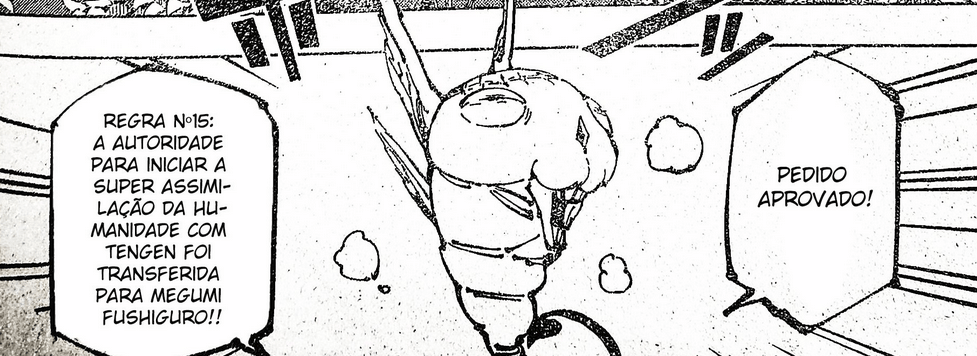 analise 249 jujutsu kaisen manga
