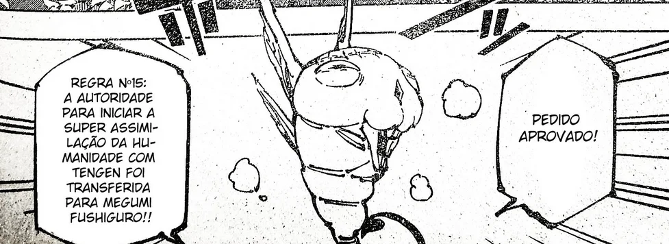 analise 249 jujutsu kaisen manga