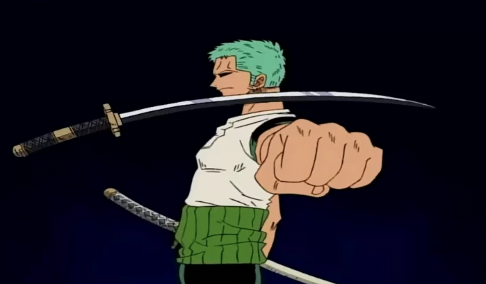 espadasdo zoro - sandai